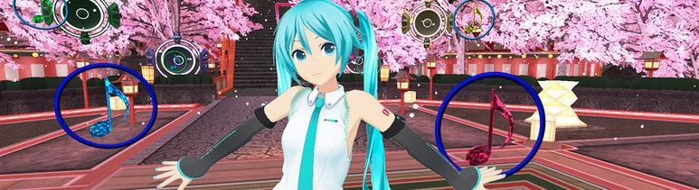 Wszystkie recenzje i oceny Hatsune Miku VR — 0 opinii