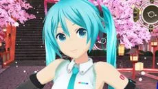 Hatsune Miku VR - gra w gatunku Wirtualna rzeczywistość (VR)