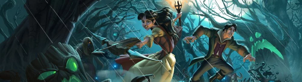 TOP-7 - gry na Android, podobne do Hearthstone: Witchwood (Hearthstone: Ведьмин Лес)