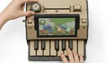 Nintendo Labo - gra w gatunku Gra edukacyjna (Edukacja)