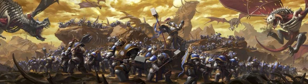 Wszystkie recenzje i oceny Warhammer: Age of Sigmar — 0 opinii