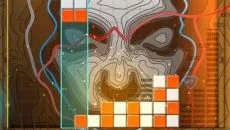 Lumines Remastered - gra w gatunku Trzy w rzędzie (Match-3)