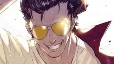 Travis Strikes Again: No More Heroes - gra w gatunku Kooperacja (co-op)