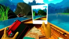 Catch and Release - gra w gatunku Wirtualna rzeczywistość (VR)