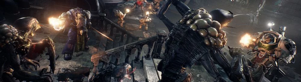 Space Hulk: Deathwing - Enhanced Edition — Трейнер (+8) от 17.08.2020 [WeMod] / Trenery / Cheaty