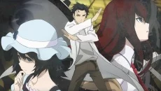Steins;Gate Elite - gra w gatunku Futuryzm (Przyszłość)