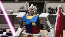 New Gundam Breaker - gra w gatunku Wojenne roboty