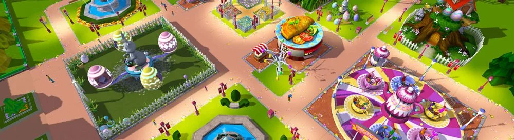 Mieszane opinie o RollerCoaster Tycoon Touch — 0 opinii