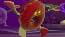 Zombie Donuts - gra w gatunku Wirtualna rzeczywistość (VR)