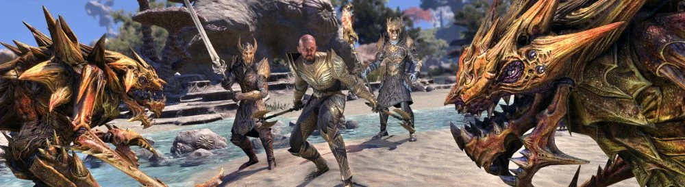 Kup Elder Scrolls Online: Summerset tanio, zniżki do 90% 🏷️, porównanie cen w różnych sklepach