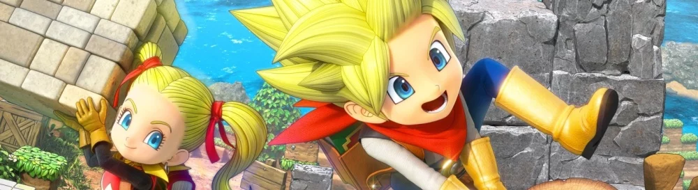 Dragon Quest Builders 2 — Трейнер (+13) от 09.06.2021 [WeMod] / Trenery / Cheaty