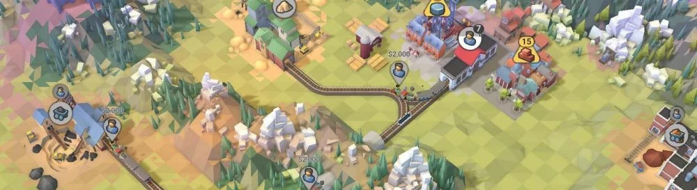 Train Valley 2 — Таблица для Cheat Engine [UPD:30.08.2021] / Tabele / Cheaty