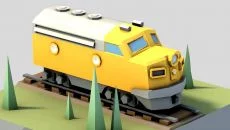 Train Valley 2 - gra w gatunku W czasie rzeczywistym