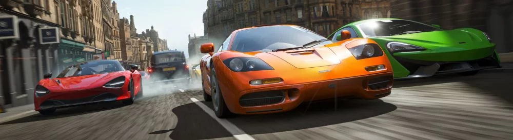 Forza Horizon 4 — Пройдено на 100% / Zapisane / Cheaty