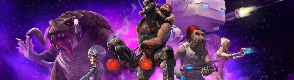 Wszystkie recenzje i oceny Scrambled Galaxy — 0 opinii