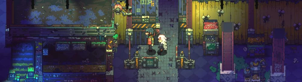 Eastward — Трейнер (+5) [1.0.6] / Trenery / Cheaty