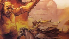 Al-Qadim: The Genie's Curse - gra w gatunku Widok z góry