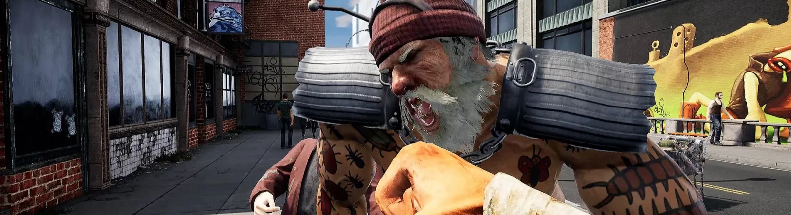 Bum Simulator — Таблица для Cheat Engine [v 1.08.26.g] / Trenery / Cheaty