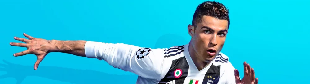 FIFA 19 — Новый мяч "Лиги Чемпионов" на сезон 19-20 [1.0] / Mody i skórki