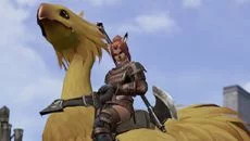 Final Fantasy XI Mobile jest podobna do Final Fantasy XI Mobile