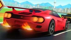 Horizon Chase Turbo - gra w gatunku Arkaada