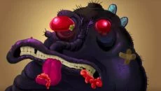 Birdcakes - gra w gatunku Strzelanka