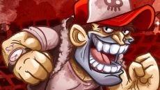 Creepy Road - gra w gatunku Widok z boku