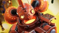 Grabity - gra w gatunku Wojenne roboty