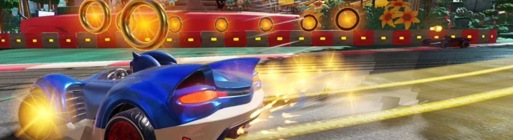 Kup Team Sonic Racing tanio, zniżki do 90% 🏷️, porównanie cen w różnych sklepach