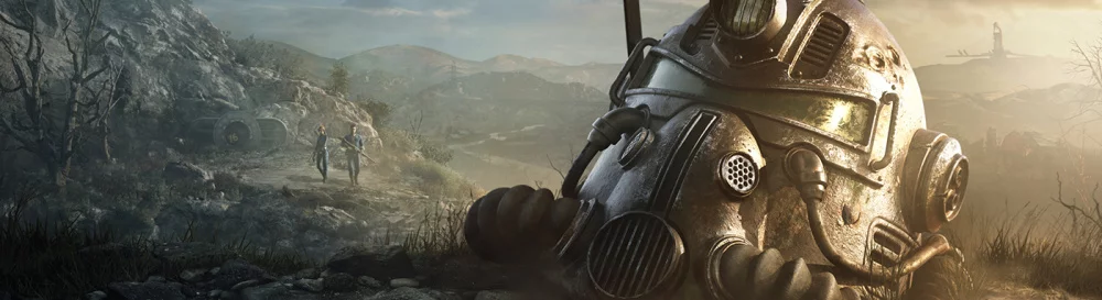 Fallout 76 — Улучшенная карта мира (Ultimist's High Detailed Map) [1.0] / Interfejs / Mody i skórki