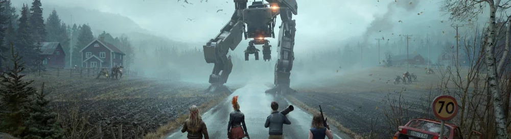 Generation Zero — Трейнер (+7) от 25.06.2022 [WeMod] / Trenery / Cheaty