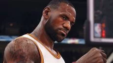 NBA Live 19 - gra w gatunku Koszykówka
