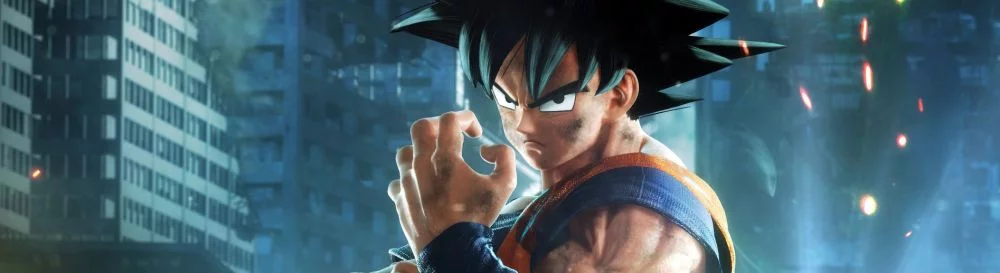 Jump Force — Трейнер (+18) [1.0 - 3.01] / Trenery / Cheaty