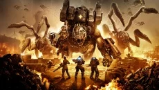 Gears Tactics - gra w gatunku Futuryzm (Przyszłość)