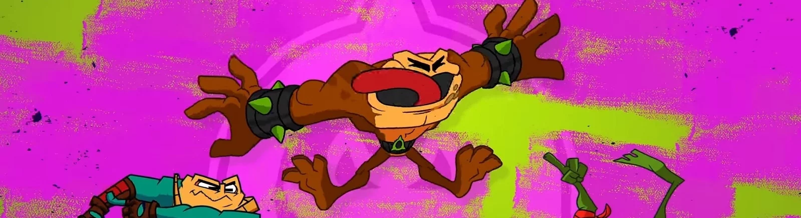 Najlepsze gry dla SNES, podobne do Battletoads