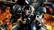 Metal Wolf Chaos XD - gra w gatunku Wojenne roboty