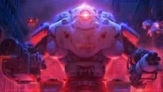 Wolfenstein: Cyberpilot - gra w gatunku Wojenne roboty