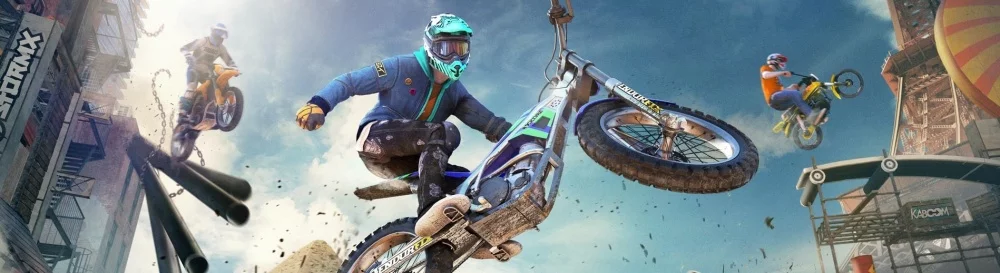 Kup Trials Rising tanio, zniżki do 90% 🏷️, porównanie cen w różnych sklepach Kup Trials Rising tanio, zniżki do 90% 🏷️, porównanie cen w różnych sklepach