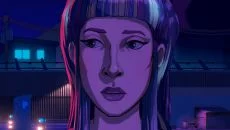 Neo Cab - gra w gatunku Visual novel
