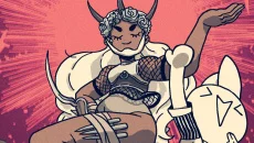 Darkest Dungeon: The Color of Madness jest podobna do Darkest Dungeon: The Color of Madness