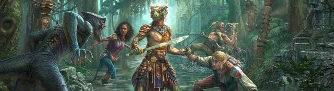 Wszystkie recenzje i oceny The Elder Scrolls Online: Murkmire — 1 opinia