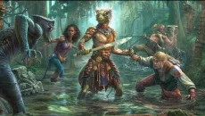The Elder Scrolls Online: Murkmire - gra w gatunku Gra fabularna