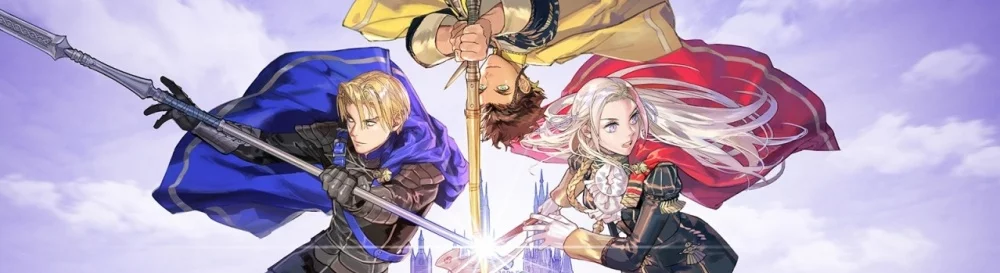 Wszystkie recenzje i oceny Fire Emblem: Three Houses — 1 opinia