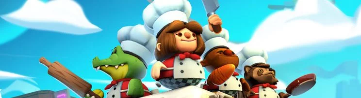 Overcooked 2 — Трейнер / Trainer (+9) [1.0 - UPD: 17.09.2018] [FLiNG] / Trenery / Cheaty