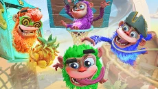 Chimparty - gra w gatunku Gra planszowa / gra grupowa