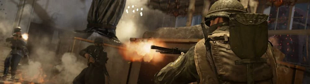 Forum Call of Duty: WWII - United Front (Call of Duty: WW2 - United Front)