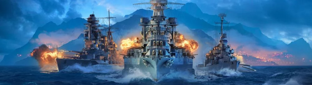 Wszystkie recenzje i oceny World of Warships: Legends — 2 opinie