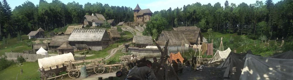 TOP-8 - gry na Xbox One, podobne do Kingdom Come: Deliverance - From the Ashes (Kingdom Come: Deliverance - Из Пепла)