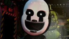Ultimate Custom Night - gra w gatunku Widok z pierwszej osoby