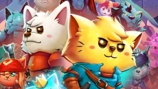 Cat Quest 2 - gra w gatunku Izometria